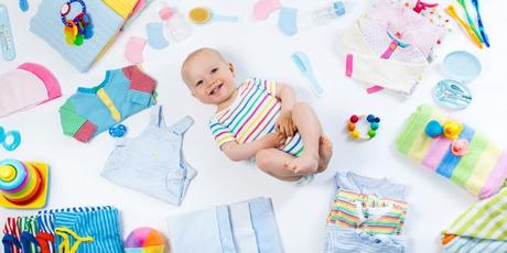Baby-Erstausstattung: Die ultimative Checkliste für dein Baby