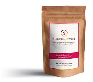 Supermixtur - Superfood aus der Tüte