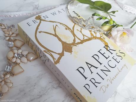 Paper Princess von Erin Watt