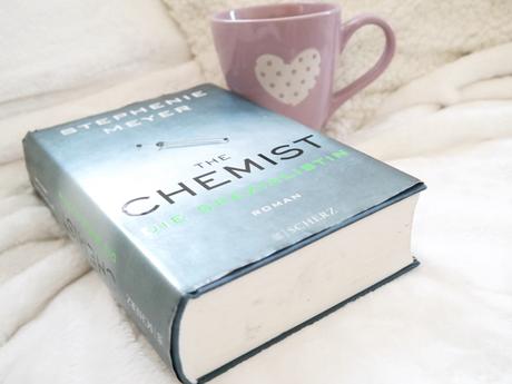 Der neue Thriller von Stephenie Meyer: The Chemist Rezension