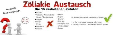 Glutenfreie Bäckereien und Cafes – Ein Traum für viele Zöliakiebetroffene Glutenfreie Bäckereien und Cafes – Ein Traum für viele Zöliakiebetroffene