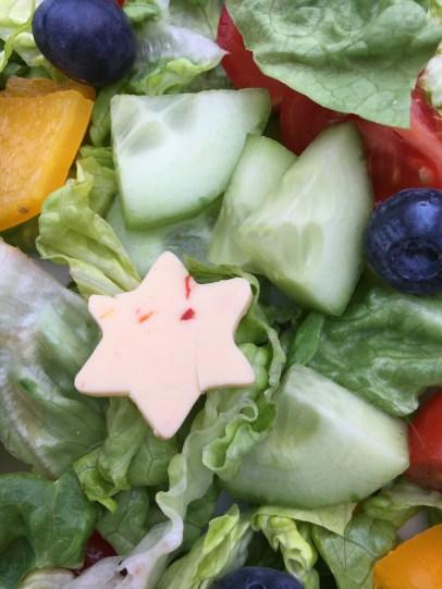 SimplyV Salat Sterne (1)