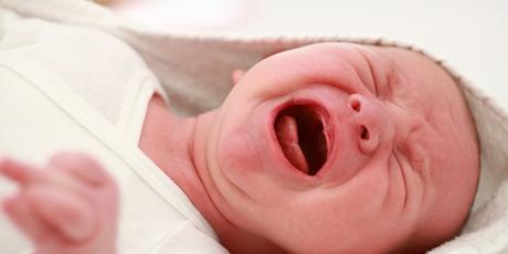 Dein Baby schreit viel? Das ist NICHT deine Schuld + 2 Dinge, die helfen können