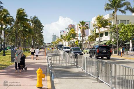 Florida: Ankunft in Miami / Miami Beach