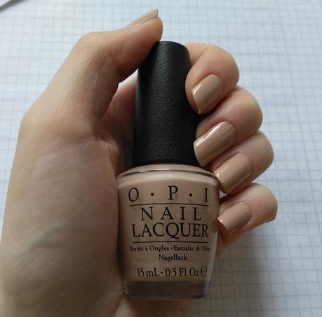 LR Deluxe Sun Dream Bronzer + OPI Nail Lacquer Pale to the Chief (LE)