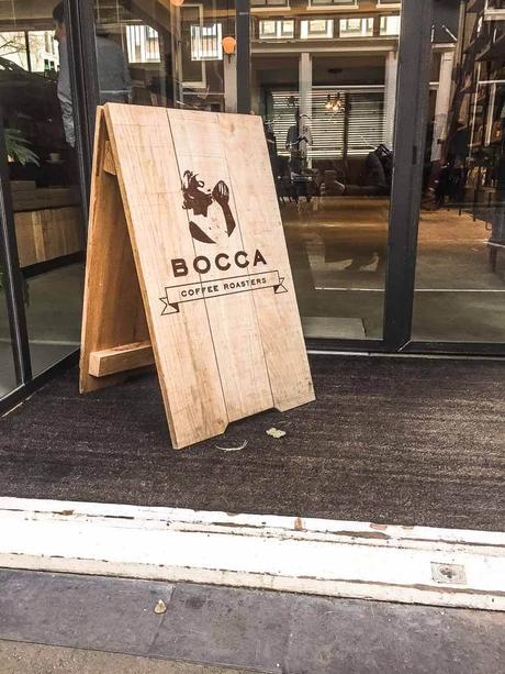 BOCCA Coffee Roasters – Amsterdam