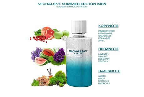 [News] – MICHALSKY BERLIN Summer Edition – Summer in the City: