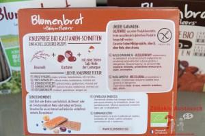 Le Pain des fleurs – Blumenbrot – Das glutenfreie Knäckebrot aus Frankreich – Crousty Rolls Le Pain des fleurs – Blumenbrot – Das glutenfreie Knäckebrot aus Frankreich – Crousty Rolls