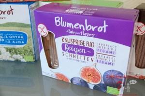 Le Pain des fleurs – Blumenbrot – Das glutenfreie Knäckebrot aus Frankreich – Crousty Rolls Le Pain des fleurs – Blumenbrot – Das glutenfreie Knäckebrot aus Frankreich – Crousty Rolls