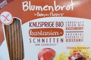 Le Pain des fleurs – Blumenbrot – Das glutenfreie Knäckebrot aus Frankreich – Crousty Rolls Le Pain des fleurs – Blumenbrot – Das glutenfreie Knäckebrot aus Frankreich – Crousty Rolls