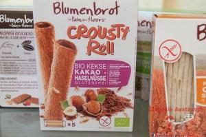Le Pain des fleurs – Blumenbrot – Das glutenfreie Knäckebrot aus Frankreich – Crousty Rolls Le Pain des fleurs – Blumenbrot – Das glutenfreie Knäckebrot aus Frankreich – Crousty Rolls