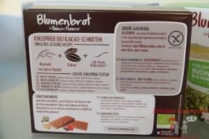Le Pain des fleurs – Blumenbrot – Das glutenfreie Knäckebrot aus Frankreich – Crousty Rolls Le Pain des fleurs – Blumenbrot – Das glutenfreie Knäckebrot aus Frankreich – Crousty Rolls
