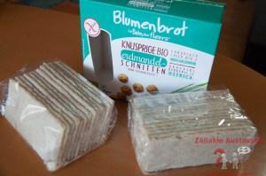 Le Pain des fleurs – Blumenbrot – Das glutenfreie Knäckebrot aus Frankreich – Crousty Rolls Le Pain des fleurs – Blumenbrot – Das glutenfreie Knäckebrot aus Frankreich – Crousty Rolls