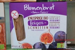Le Pain des fleurs – Blumenbrot – Das glutenfreie Knäckebrot aus Frankreich – Crousty Rolls Le Pain des fleurs – Blumenbrot – Das glutenfreie Knäckebrot aus Frankreich – Crousty Rolls