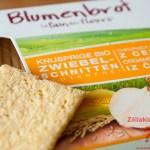 Le Pain des fleurs – Blumenbrot – Das glutenfreie Knäckebrot aus Frankreich – Crousty Rolls Le Pain des fleurs – Blumenbrot – Das glutenfreie Knäckebrot aus Frankreich – Crousty Rolls