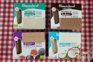 Le Pain des fleurs – Blumenbrot – Das glutenfreie Knäckebrot aus Frankreich – Crousty Rolls Le Pain des fleurs – Blumenbrot – Das glutenfreie Knäckebrot aus Frankreich – Crousty Rolls
