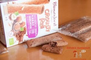 Le Pain des fleurs – Blumenbrot – Das glutenfreie Knäckebrot aus Frankreich – Crousty Rolls Le Pain des fleurs – Blumenbrot – Das glutenfreie Knäckebrot aus Frankreich – Crousty Rolls