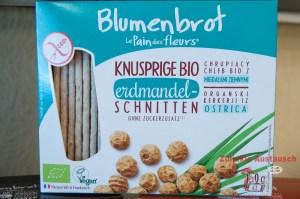 Le Pain des fleurs – Blumenbrot – Das glutenfreie Knäckebrot aus Frankreich – Crousty Rolls Le Pain des fleurs – Blumenbrot – Das glutenfreie Knäckebrot aus Frankreich – Crousty Rolls