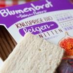 Le Pain des fleurs – Blumenbrot – Das glutenfreie Knäckebrot aus Frankreich – Crousty Rolls Le Pain des fleurs – Blumenbrot – Das glutenfreie Knäckebrot aus Frankreich – Crousty Rolls