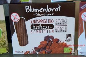 Le Pain des fleurs – Blumenbrot – Das glutenfreie Knäckebrot aus Frankreich – Crousty Rolls Le Pain des fleurs – Blumenbrot – Das glutenfreie Knäckebrot aus Frankreich – Crousty Rolls