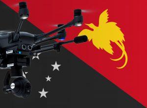 Drohnen-Gesetze in Papua-Neuguinea