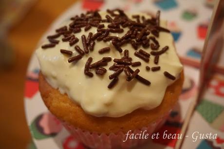 Maracuja-Joghurt-Cupcakes