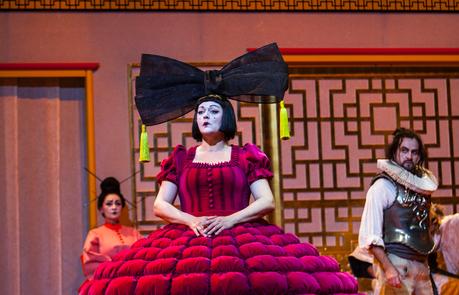 TURANDOT von Puccini in Köln – Die China-Show