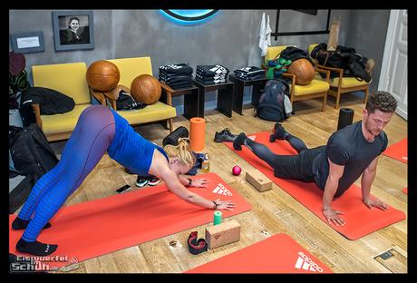 Training März 2017: Von Durcheinander über Hardcore Yoga bis Adidas Runners Training