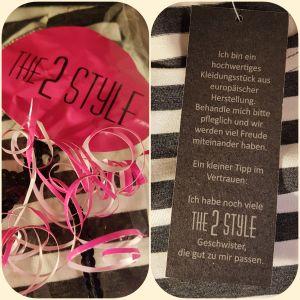 THE 2 STYLE – Fashion