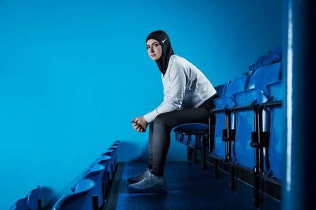 Nike Hijab Pro – Nike supportet muslimische Sportlerinnen Nike Hijab Pro – Nike supportet muslimische Sportlerinnen
