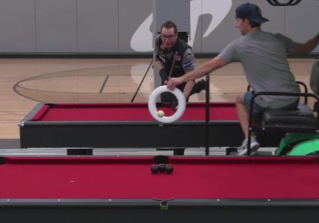 Neue Ping Pong Trickshots von Dude Perfect