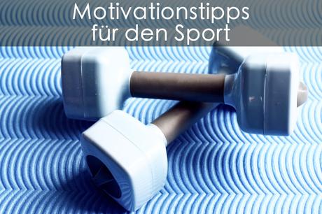 Motivationstipps für den Sport