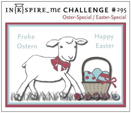 295. In{k}spire_me Challenge – Oster-Special 2017