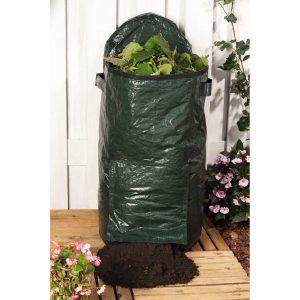 Kompostsack für den Garten