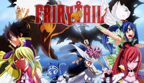 Anime Nights im Mai und Juni, mit dabei Fairy Tail Dragon Cry!