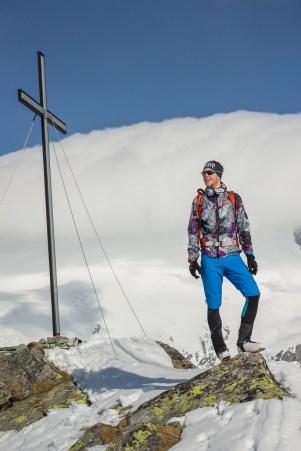 Malhamspitze: Die spontanste Firnabfahrt meines Lebens