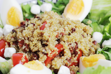 Superfood - Quinoa Salad Bowl