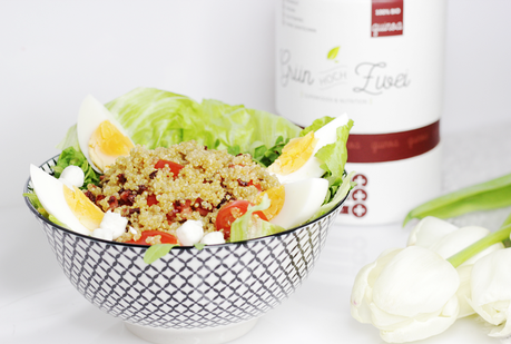 Superfood - Quinoa Salad Bowl