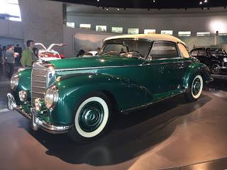 Stuttgart Trip - Motorworld & Mercedes-Benz Museum