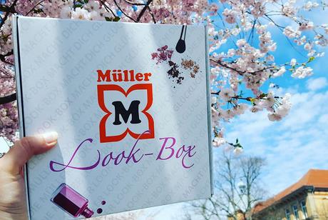 Müller Look Box Frühlingszauber