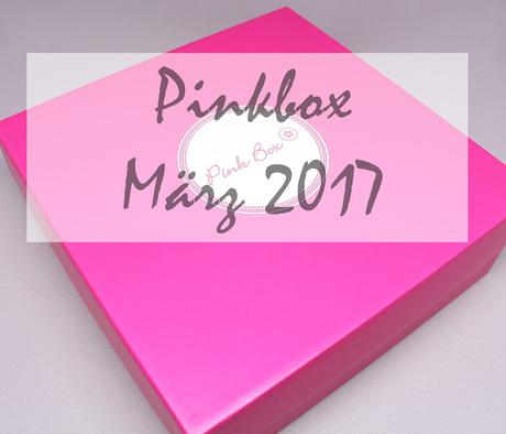 Pinkbox vom März 2017