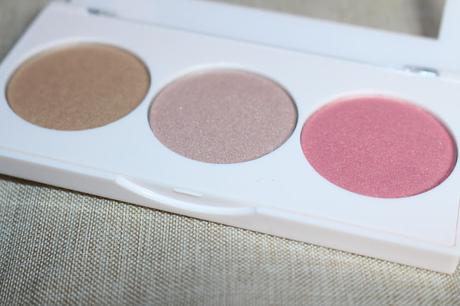 Rival de Loop Young Strobing Palette - Review und Swatches