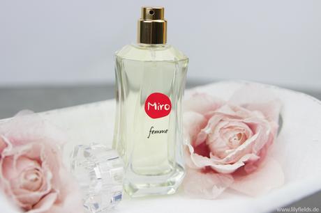 Miro - Femme - Eau de Parfum