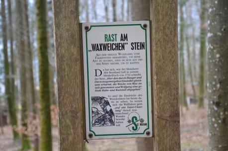 Wolfgangweg Teil 2 – vom Falkenstein nach St. Wolfgang