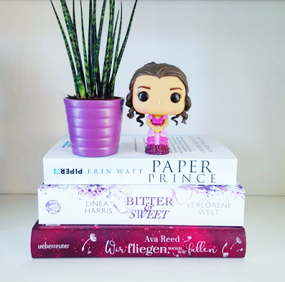 {New in} Neue Buchschätze im April #2 {New in} Neue Buchschätze im April #2