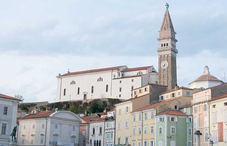 Ausflug zum Meer – Portorož und die Altstadt in Piran