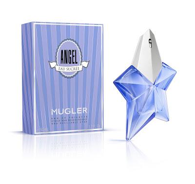 MUGLER Angel Eau Sucrée EdT - limiterte Edition 2017