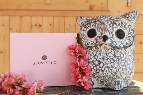 Glossybox Frühlingserwachen Edition April 2017