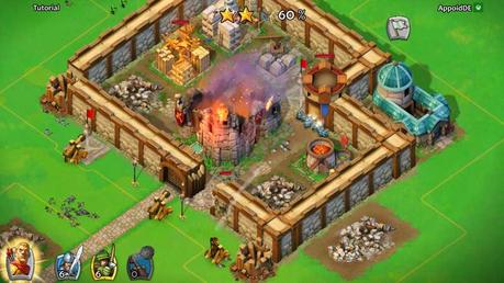 Age of Empires: Castle Siege – Spielen wie auf dem Rechner?