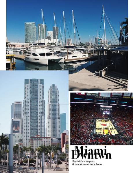 FLORIDA // FOUR PLACES TO VISIT IN MIAMI